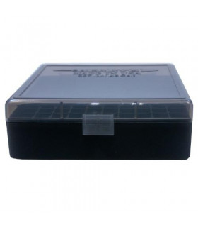 Berrys 007 smoke ammo box