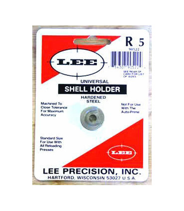 Shell holder N°R5 pour presses Lee