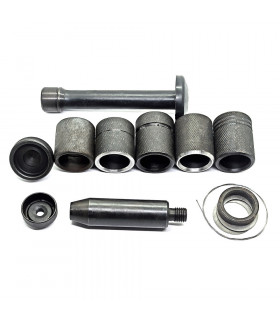 Kit de changement de calibre pour sertisseur UPS-7 cal. 16 - Sertissage classique et en étoile