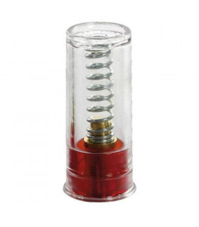 Douille amortisseur "Snap cap" cal. 12 en plastique