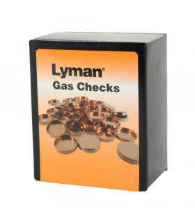 Gas checks en cuivre. Quantité: 1000. Calibre: .30X. Marque: Lyman
