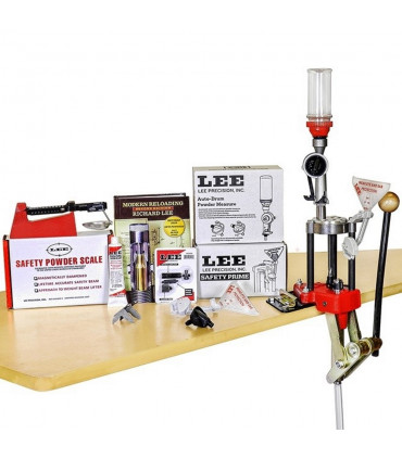 Kit complet de rechargement - Lee Classic Turret Press Kit 90304