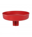 Entonnoir à douilles Case Collator pour distributeurs de douilles Lee