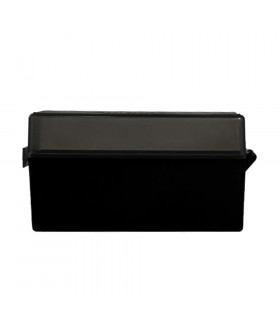 Boîte de rangement 20 cartouches cal .243 / .308 / .410 – 209 - Gris