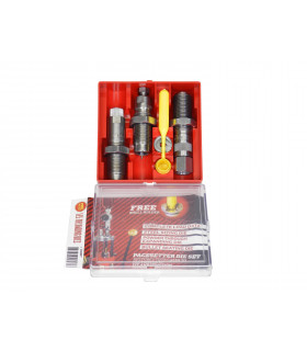 Jeu d'outils Lee 90176 cal. 9mm Makarov