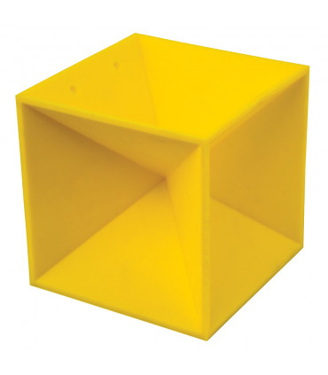 Cible auto-réparante Caldwell Duramax cube
