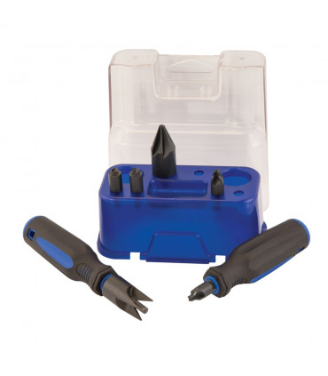 Complet d'outils pour la préparation de douilles Frankford Arsenal Case Prep Essentials Kit