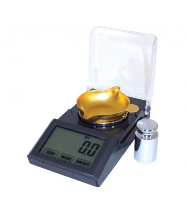Lyman 1500 Micro-Touch - precyzyjna waga elektroniczna