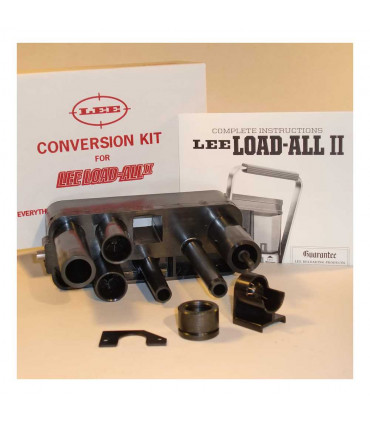 Kit de conversion pour presses Lee Load All II - cal. 12