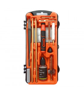 Kit de nettoyage pour carabine - calibres .222 - .223