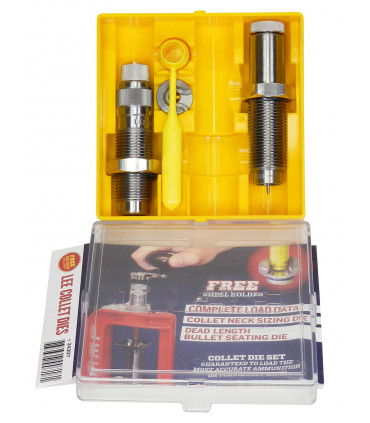 Jeu d'outils Lee Collet Die Set 90186 cal. 7.5x55 Swiss