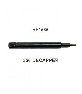 Aiguille de désamorçage pour le kit Lee Loader 9mm Para, 38 SP, 357 Mag