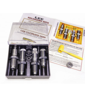 Jeu d outils de rechargement Lee Ultimate 90695 calibre 308 Winchester