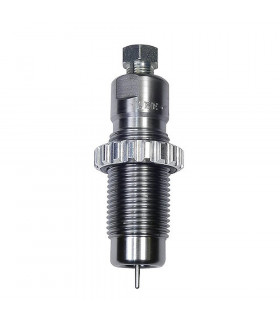 Matrice de recalibrage et désamorçage Lee Rifle Full Length Sizing Die 8mm Lebel