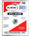 Shell holder N°R6 pour presses Lee