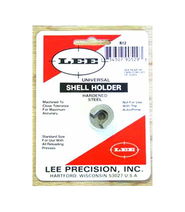 Shell holder N°R12 pour presses Lee