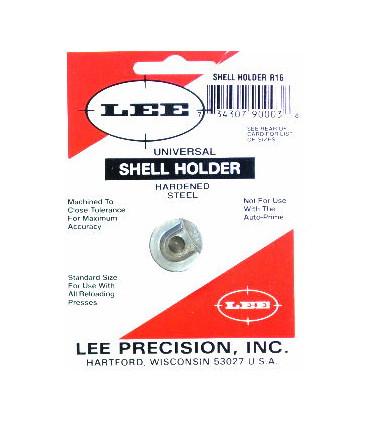 Shell holder N°R16 pour presses Lee