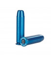 12 douilles amortisseur "Snap cap" cal. 357 Mag en aluminium - A-Zoom