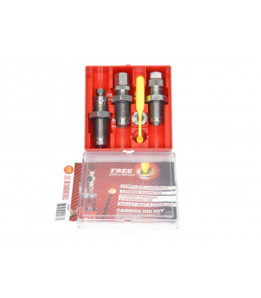 Jeu d'outils Lee 90568 cal. 25 ACP / 6.35 Browning