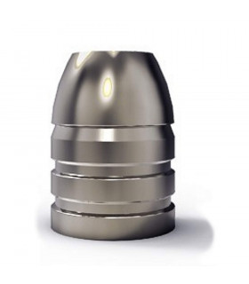 Moule LEE à deux cavités 452-255-RF pour fondre des balles de cal. .452