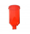 Réservoir rouge pour doseuses de poudre LEE