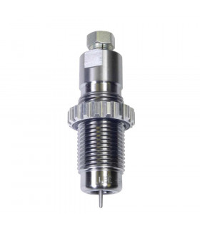 Matrice de recalibrage et désamorçage Lee Carbide Full Length Sizing Die 38 SP, 357 Mag