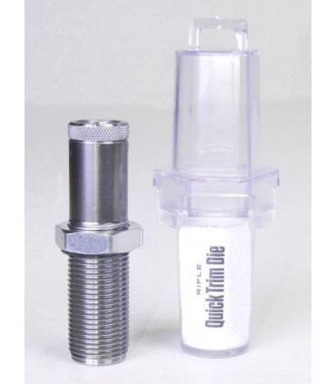 Matrice pour raccourcisseur de douilles Lee Quick Trim - calibre .22 Hornet