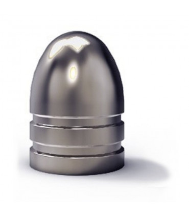 Moule LEE à six cavités 452-228-1R pour fondre des balles de cal. .452