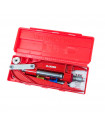 Presse de rechargement LEE Breech Lock Hand Press avec matrices 38 Special / 357 Mag