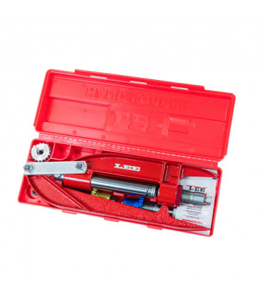 Presse de rechargement LEE Breech Lock Hand Press avec matrices 38 Special / 357 Mag