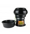 Lyman 2500 Pro Magnum Auto Flo Case Tumbler - Nettoyeur de douilles vibrant