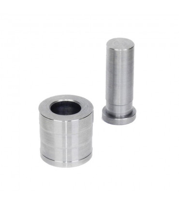 Calibreur et pousssoir de balle .312 pour Lee Breech Lock Bullet Sizing Kit