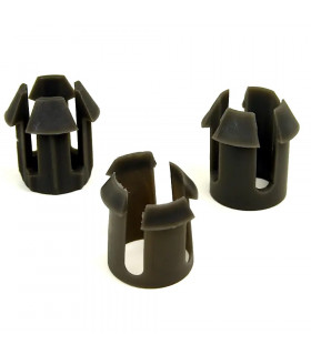 Frankford Arsenal jeu de 3 collets pour l'outil à main de désamorçage