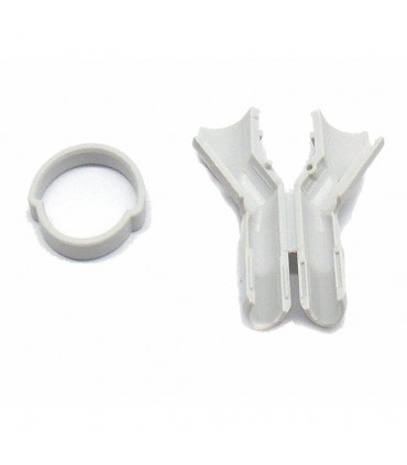 Canal d’évacuation des amorces Lee Primer Outlet & Ram Retainer Ring - TP3707