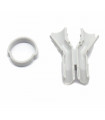 Canal d’évacuation des amorces Lee Primer Outlet & Ram Retainer Ring - TP3707