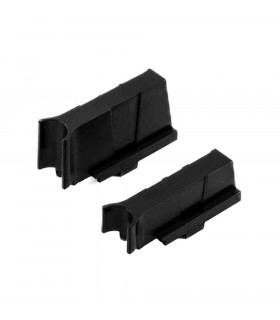 Curseurs Lee 5 Tube Case Feed Sliders Tall & Short - 92202