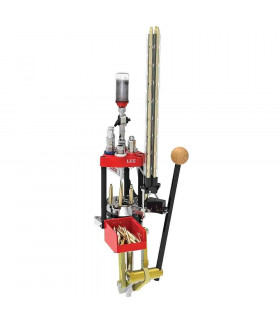 Kit de presse progressive Lee Six Pack Pro cal. 44 Special / 44 Magnum - 91905