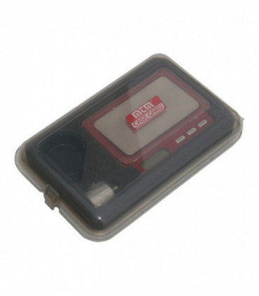 Balance électronique MTM CASE-GARD DS-750
