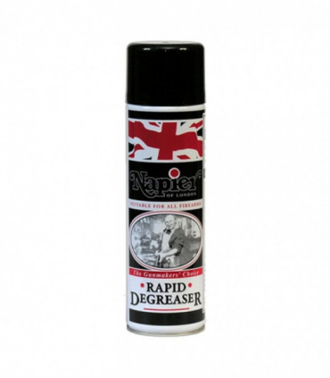 Napier Rapid Degreaser - Spray dégraissant pour armes - 450ml