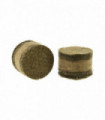 Bourre en fibres de bois – Épaisseur 15 - Calibre 20 - 100 pcs