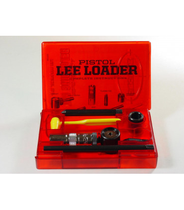 Jeu d'outils Lee Classic Loader 90260 cal. 44 Magnum