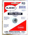 Shell holder N°R3 pour presses Lee