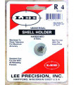 Shell holder N°R4 pour presses Lee