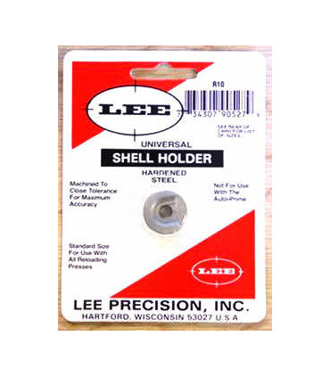 Shell holder N°R10 pour presses Lee