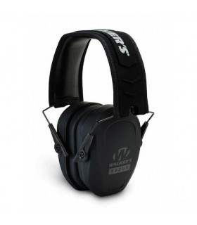 Casque anti-bruit passif WALKERS RAZOR SLIM PASSIVE MUFFS - Noir