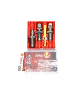 Jeu d'outils Lee 90276 cal. .38 Short & Long Colt