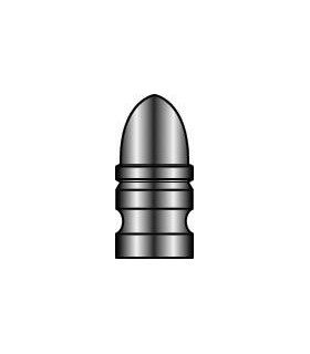 Moule LYMAN à quatre cavités - cal. .358, 160 grs, N° 358311