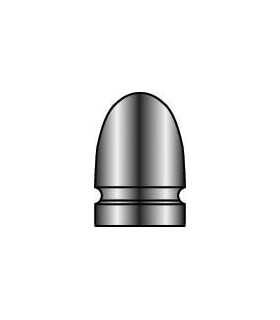Moule LYMAN à quatre cavités - cal. .452, 225 grs, N° 452374