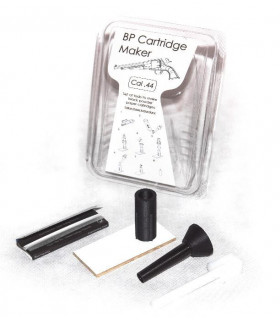 BP Cartridge Maker - Kit pour cartouches à poudre noire de cal. 36