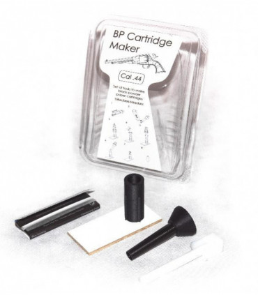 BP Cartridge Maker - Kit pour cartouches à poudre noire - cal. 36